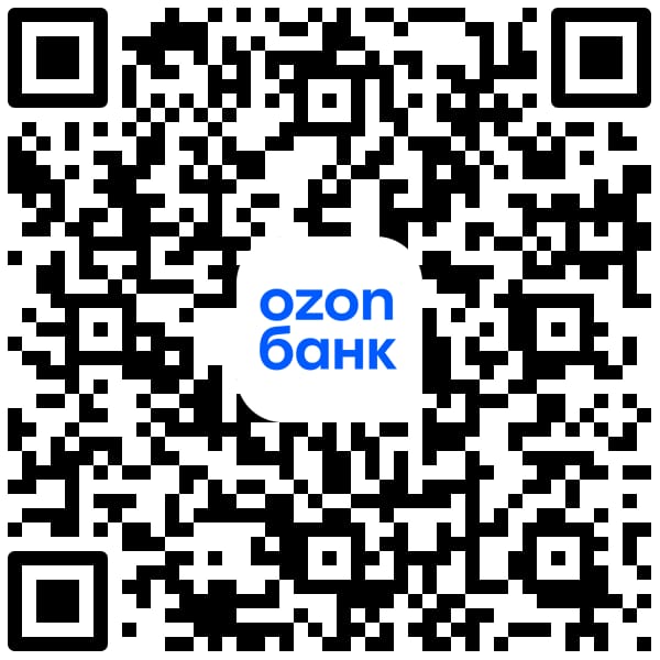 QR-код для оплаты через СБП